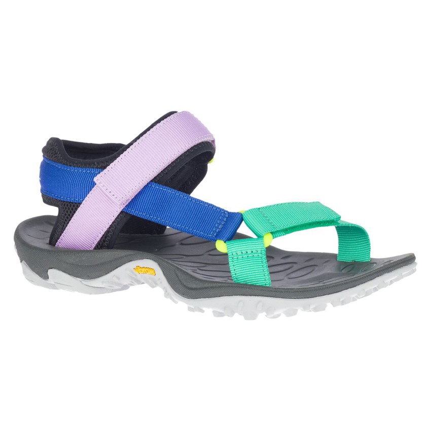 Sandales Merrell Kahuna Web Multicolore Femme | K.O.EPWS